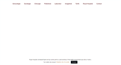 Desktop Screenshot of gynecoland.ro